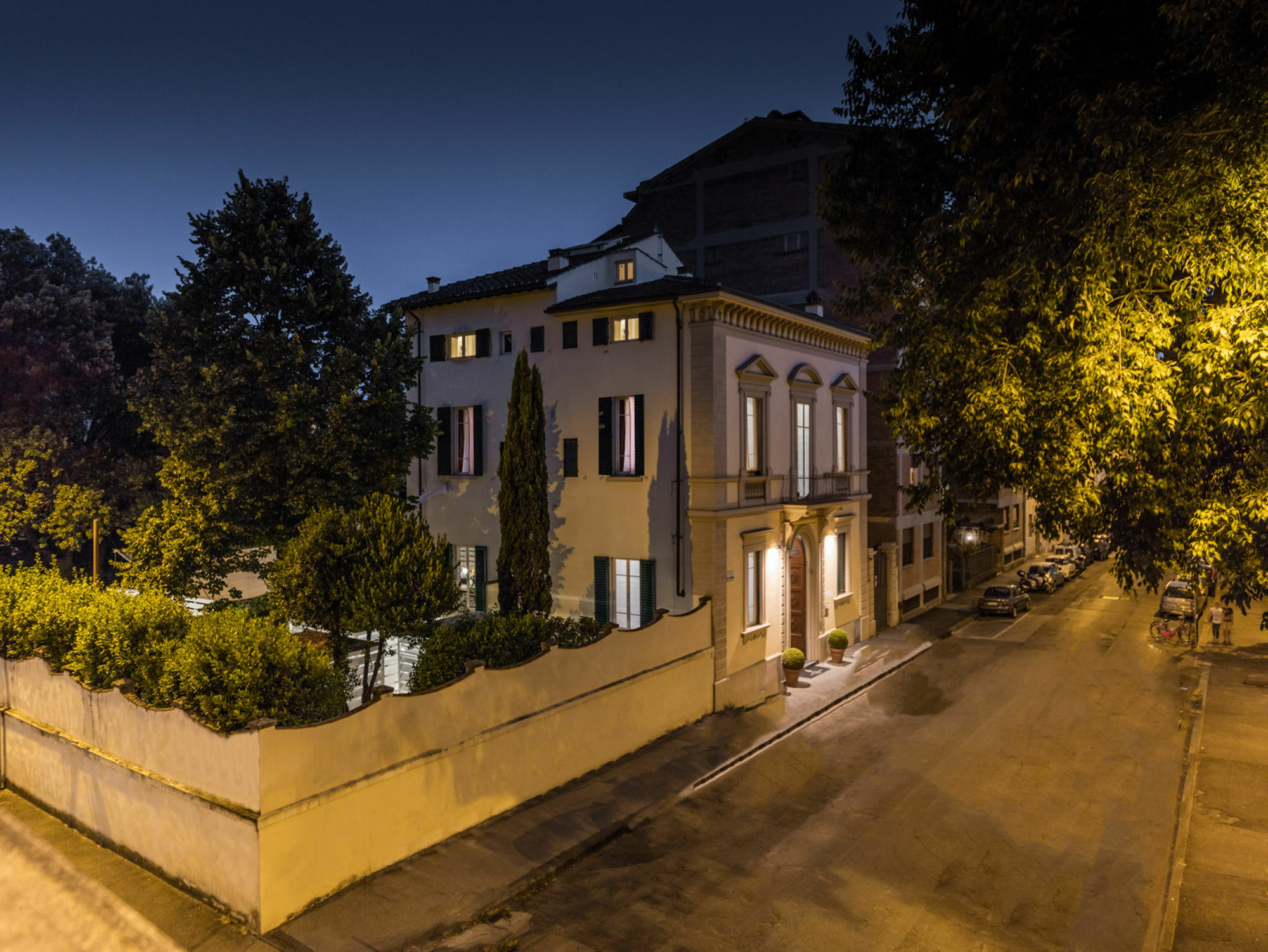 Hotel Astro Mediceo Florence Exterior photo